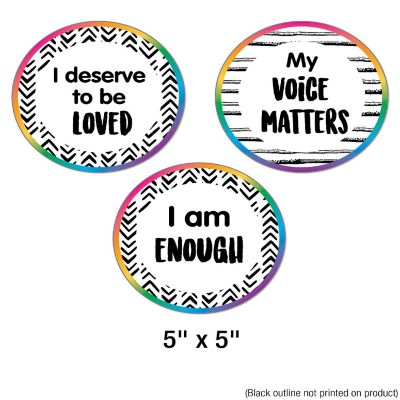 Affirmation Station Bulletin Board Set Image 3