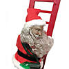 African American Climbing Santa Image 2