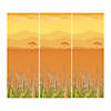 African Safari Design-a-Room Backdrop Image 1