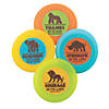 African Safari VBS Flying Discs - 72 Pc. Image 1