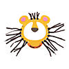 African Safari VBS Lion Mane Mask Craft Kit - Makes 12 Image 1