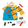 African Safari VBS Nametag Craft Kit - Makes 12 Image 1