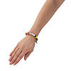 African Unity Beaded Bracelet Craft Kit - Makes 12 Image 1