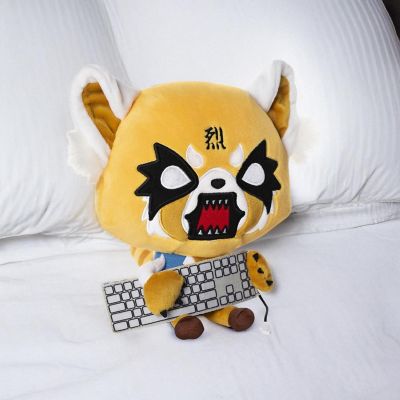 Aggretsuko Rage 12 Inch Collectible Plush Image 2