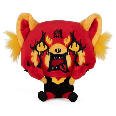 Aggretsuko Red Rage 7 Inch Plush Image 1