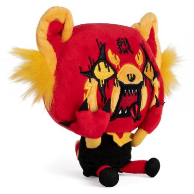 Aggretsuko Red Rage 7 Inch Plush Image 1