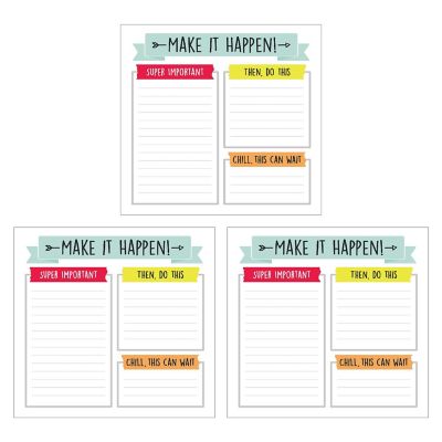 Aim High Notepad Value Pack Image 1