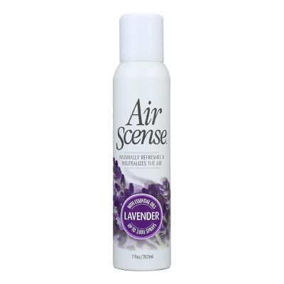 Air Scense - Air Freshener - Lavender - Case of 4 - 7 oz Image 1