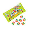 AirHeads<sup>&#174;</sup> Xtremes Bites - 18 Pc. Image 1