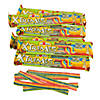 AirHeads<sup>&#174;</sup> Xtremes Sour Belts - 18 Pc. Image 1