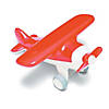 Airplane Toy: Red Image 1