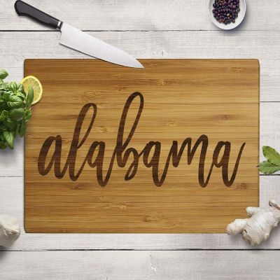 Alabama Bamboo Board 17.75x11 Image 3