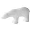 Alabaster Stone Carving Kit: Polar Bear Image 2