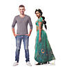 Aladdin&#8482; Live Action Jasmine Life-Size Cardboard Stand-Up Image 1