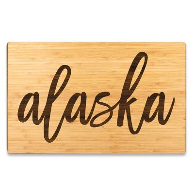 Alaska Bamboo Board 17.75x11 Image 1
