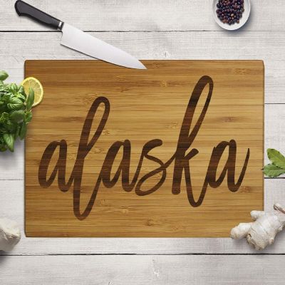 Alaska Bamboo Board 17.75x11 Image 3