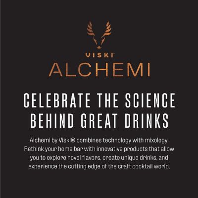 Alchemi Whiskey Tasting Glass Image 3