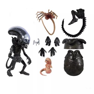 Alien 7 Inch Mezco Designer Series Action Figure Image 1