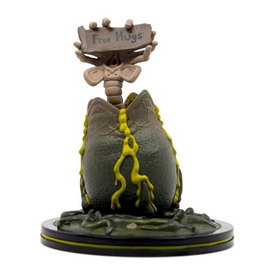 Alien Facehugger Q-Fig Max Diorama Figure Image 1
