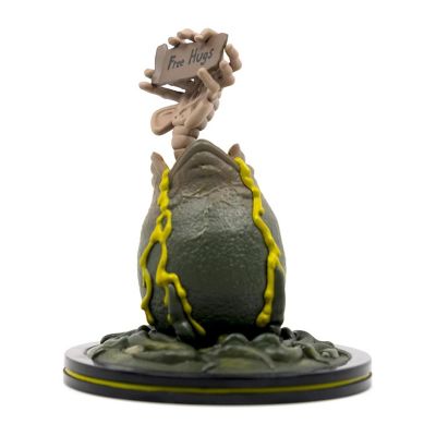 Alien Facehugger Q-Fig Max Diorama Figure Image 1