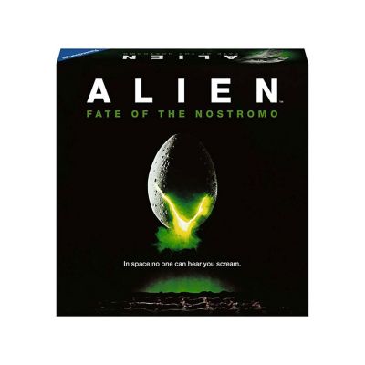 Alien: Fate of the Nostromo Board Game Image 2
