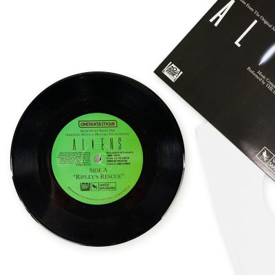 Aliens Collectibles  30th Anniversary Vinyl Film Score Selections Image 1