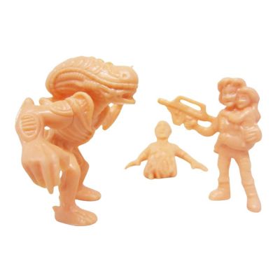 Aliens M.U.S.C.L.E. Mini-Figure Set  Pack A Image 1