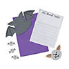 All About Bats Writing Prompt Craft Kit - Makes 12 Image 1
