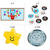 All About Kindness Classroom Decorations & Handout Kit - 235 Pc. Image 1