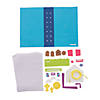 All About Mass Journal Craft Kit - Makes 12 Image 1