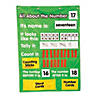 All About Numbers Pocket Chart - 68 Pc. Image 1