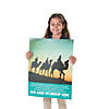 All About the Nativity Poster Set - 6 Pc. Image 1