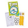All About Time Activity Books - 12 Pc. Image 1