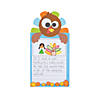 All About Turkeys Writing Prompt Craft Kit - Makes 24 Image 1