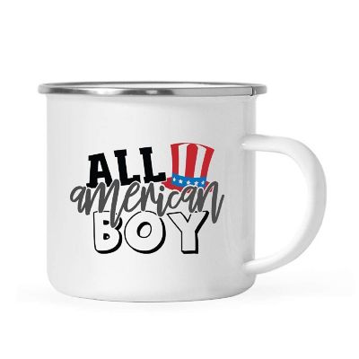 All American 11oz Campfire Mug Image 1