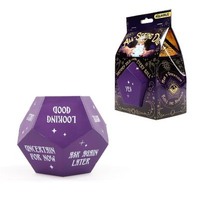 All-Seeing Dice Large Foam Dice Rolling Game Image 1