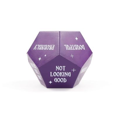 All-Seeing Dice Large Foam Dice Rolling Game Image 2