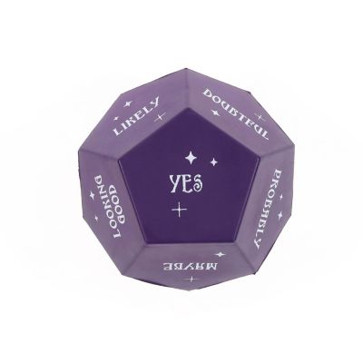 All-Seeing Dice Large Foam Dice Rolling Game Image 3