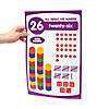 All the Ways to See Numbers 26-50 Posters - 24 Pc. Image 2