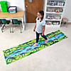 Alligator Floor Clings - 3 Pc. Image 1