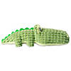 Alligator Plush With Squeaker Pet Toy Image 1
