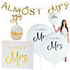 Almost Mrs. Wedding Shower Kit - 29 Pc. Image 1