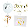 Almost Mrs. Wedding Shower Kit - 29 Pc. Image 1