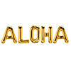 Aloha Balloon Kit - 5 Pc. Image 1