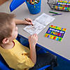 Alphabet Activity Books - 12 Pc. Image 1