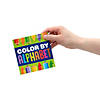 Alphabet Activity Books - 12 Pc. Image 2