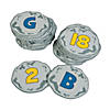 Alphabet &amp; Number Recognition Step Game Image 1
