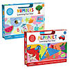 Alphabet & Numbers Learning Fun Totes Set of 2 Image 1