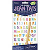 Alphabet Jean Jean Tats Pack Image 1