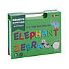 Alphabet Magnetic Activity Game Image 1